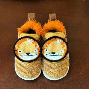 NIKE LeBron “Little Big Cats” Infant Sneakers